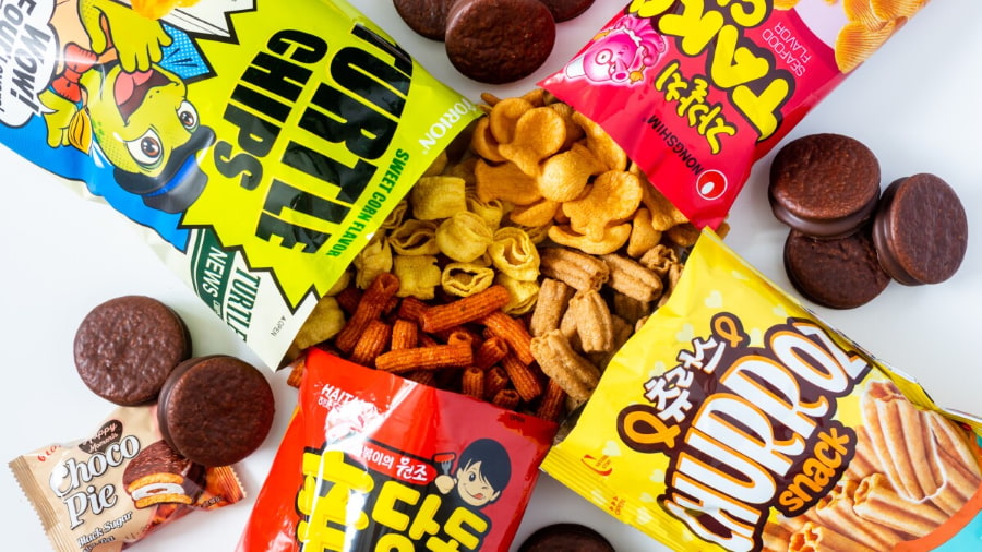Việc ‘xách tay’ một chút vị ngon đường phố Seoul về làm quà chắc hẳn sẽ là một ý tưởng thú vị và độc đáo