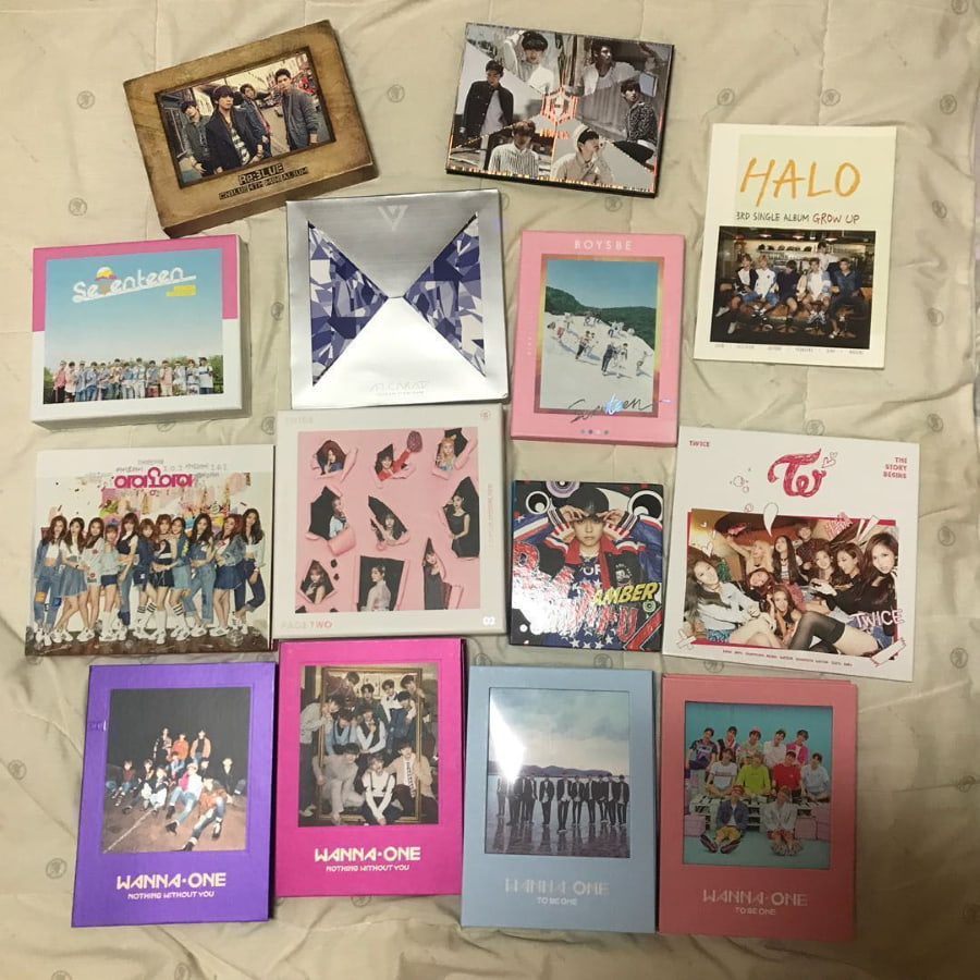 Sản phẩm K-pop – Quà độc lạ cho fan hâm mộ mà bạn không nên bỏ qua