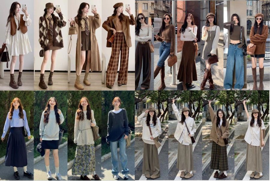 Để việc lựa chọn trang phục cho chuyến đi trở nên dễ dàng bạn hãy lưu ý những điều trên