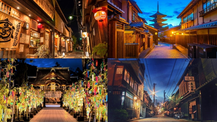 Kyoto là một hành trình để chiêm nghiệm, tái tạo năng lượng và kết nối với chiều sâu văn hóa, tâm linh của xứ sở phù tang