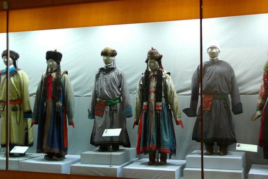 Bảo tàng Quốc gia là nơi lưu giữ lịch sử, nghệ thuật và di sản dân tộc Mông Cổ