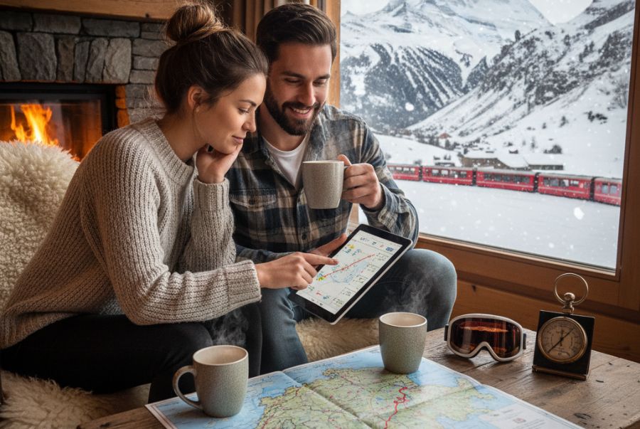 Theo dõi dự báo thời tiết sẽ giúp bạn chủ động hơn trong mỗi chuyến đi