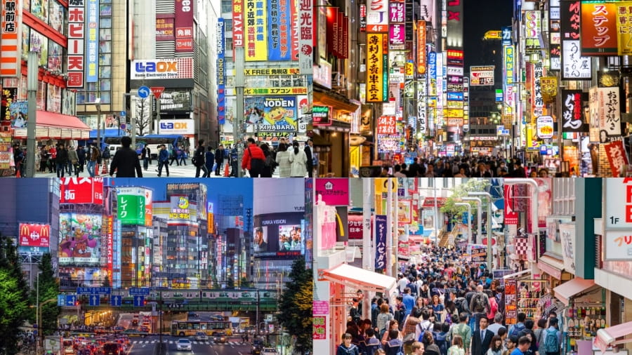 Dù bạn đang tìm kiếm những món đồ hiệu xa xỉ hay các món quà lưu niệm độc đáo, Tokyo chắc chắn sẽ không làm bạn thất vọng