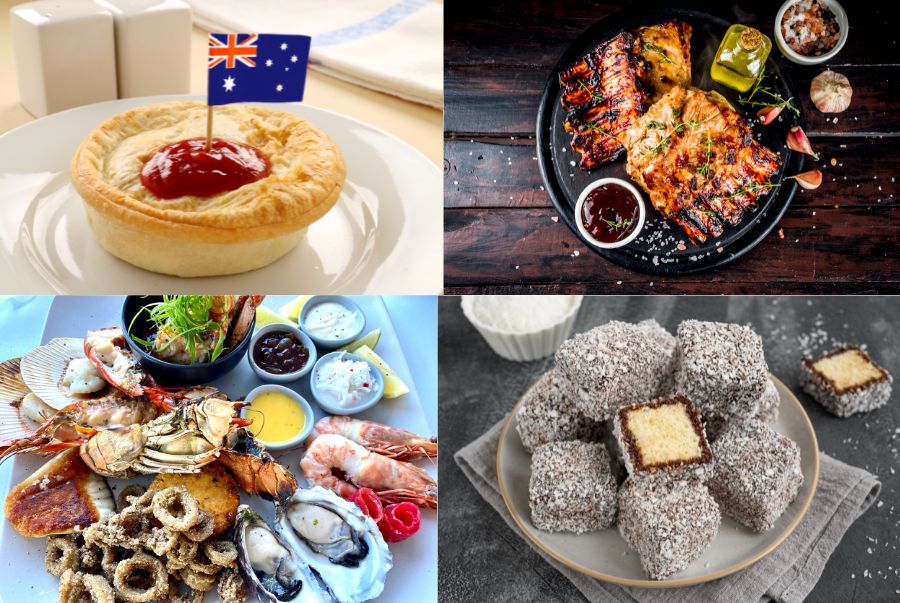 Ẩm thực Brisbane mang đậm tinh thần nước Úc