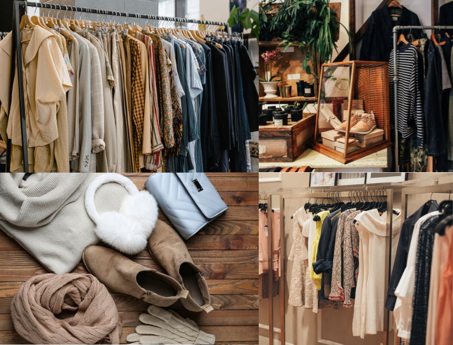 Chuẩn bị đầy đủ quần áo sẽ giúp Bạn ứng phó với sự thay đổi của thời tiết