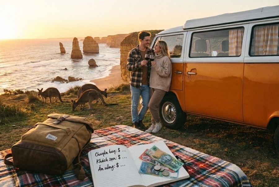 Chi phí của một chuyến du lịch Victoria thường thay đổi linh hoạt, tùy thuộc vào từng lịch trình cụ thể