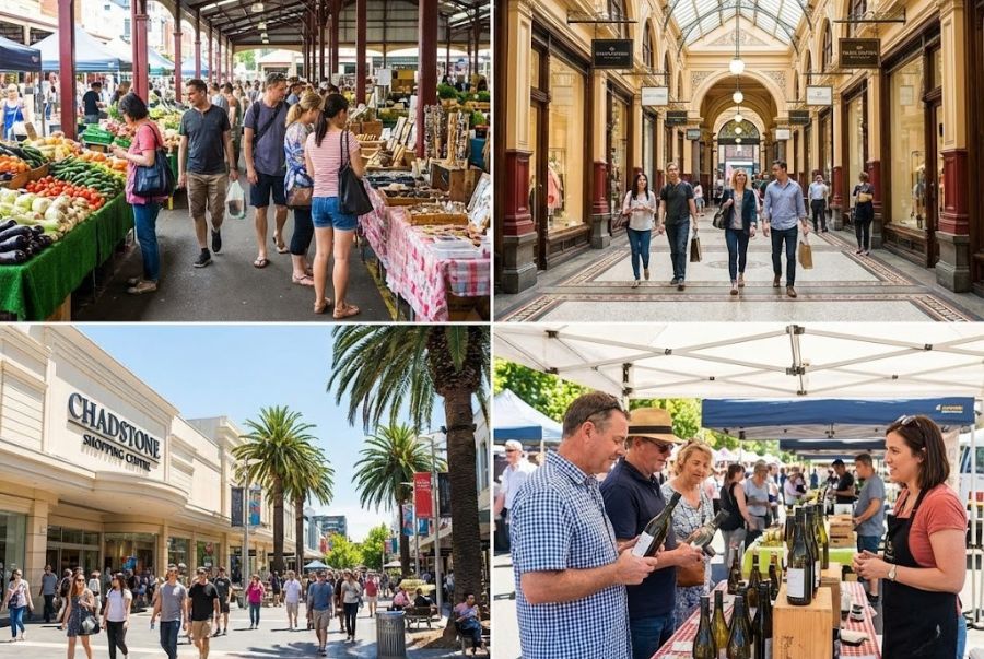 Tùy vào mức độ chi tiêu cá nhân mà du khách có thể chuẩn bị chi phí cho mục mua sắm