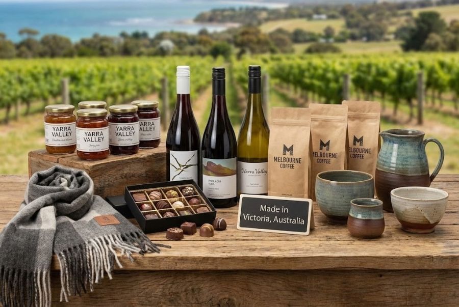 Victoria Úc sở hữu vô số các món quà tặng hấp dẫn, ý nghĩa