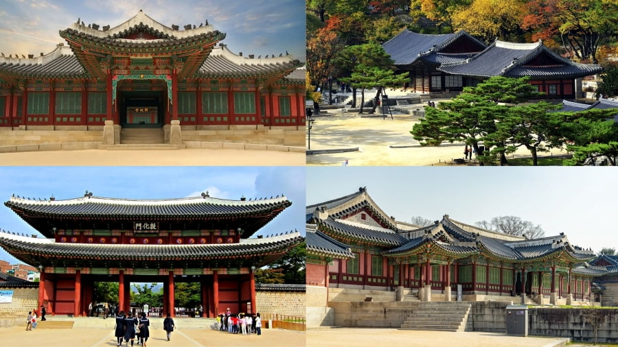 Cung điện Changdeokgung là địa điểm du lịch Seoul nổi tiếng mà bạn không nên bỏ qua