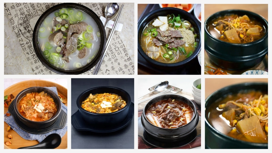 Canh giải rượu Haejangguk lại được nhắc đến như một món ăn giải nhiệt mùa hè ở Hàn Quốc