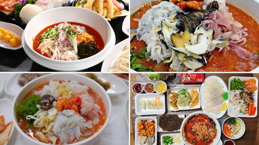 Mul Hwe là một sự lựa chọn đầy mới lạ và hấp dẫn để bạn đánh bay cái nóng mùa hè trong chuyến du lịch Hàn Quốc sắp đến