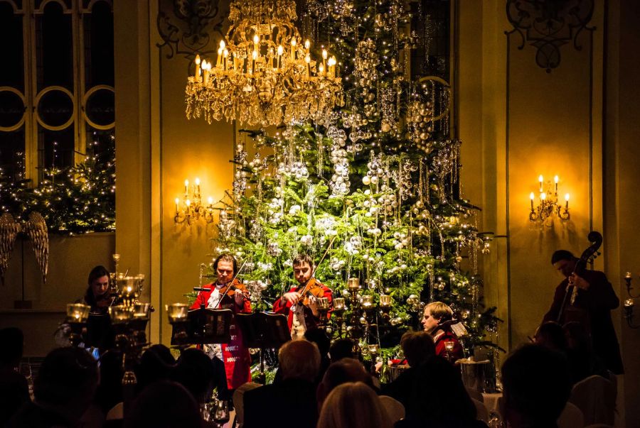 Salzburg từ lâu đã được mệnh danh là "thành phố của âm nhạc" với những giai điệu thân thương