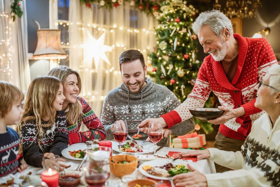 Ẩm thực luôn là một phần không thể thiếu trong các hành trình khám phá giáng sinh Châu Âu