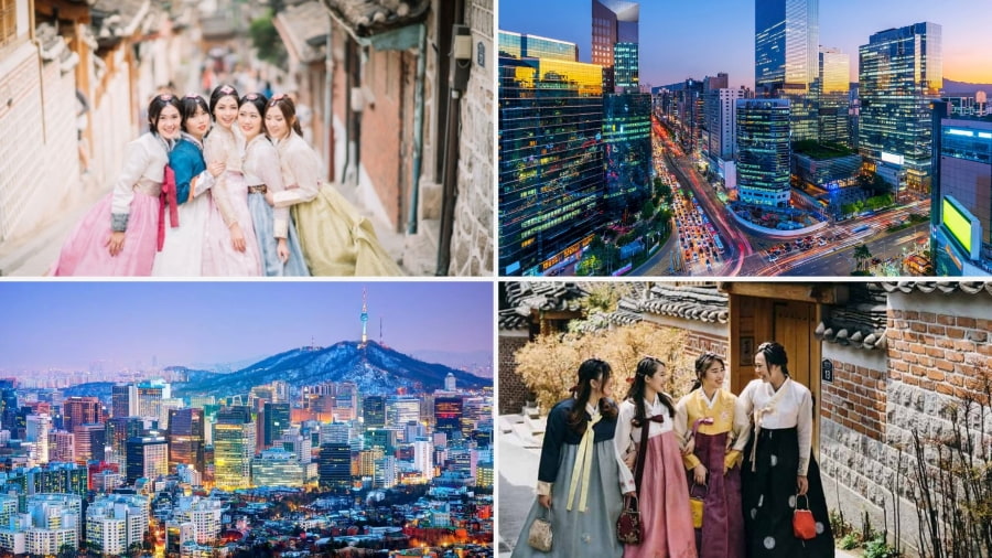 Seoul chính là một lựa chọn không thể bỏ qua cho chuyến du lịch dịp Lễ 30.4 của bạn