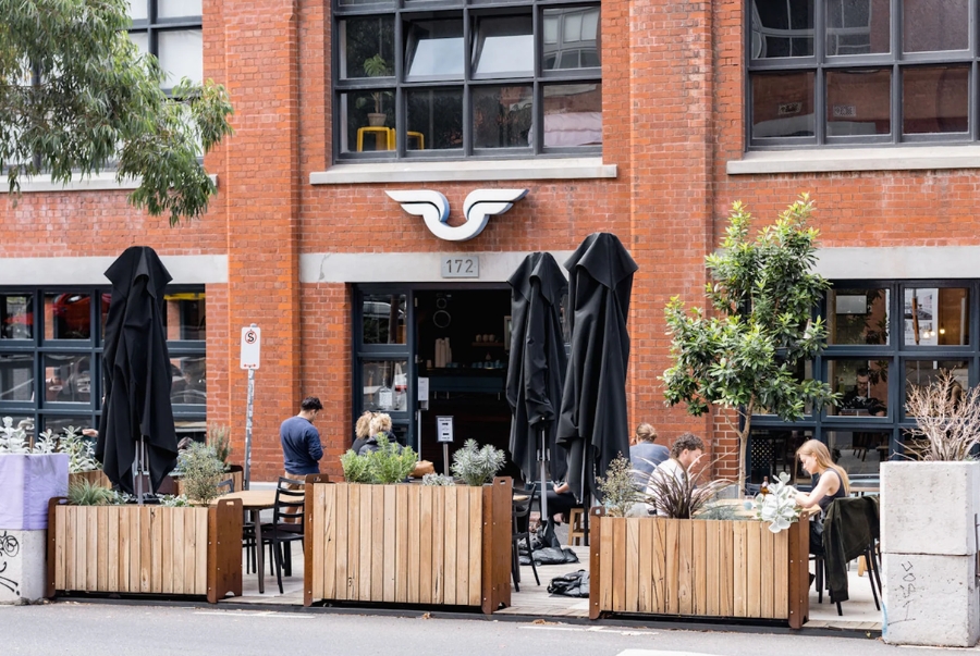 Proud Mary là điểm đến quen thuộc của tín đồ cà phê khi ghé thăm Melbourne