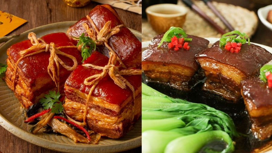 Thịt lợn Đông Pha là một đặc sản Hàng Châu mà còn là biểu tượng của ẩm thực Chiết Giang