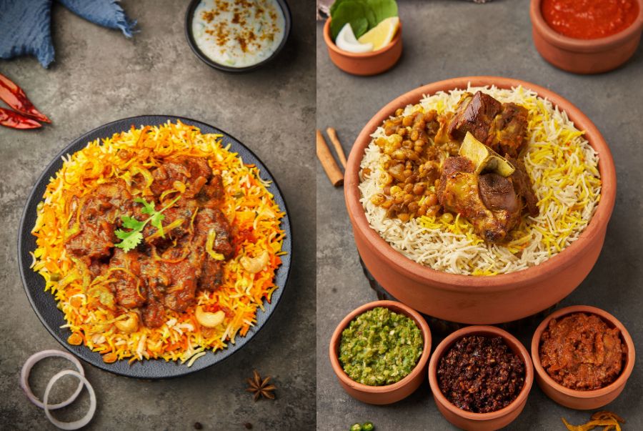 Al Machboos là món cơm truyền thống của người dân Trung Đông