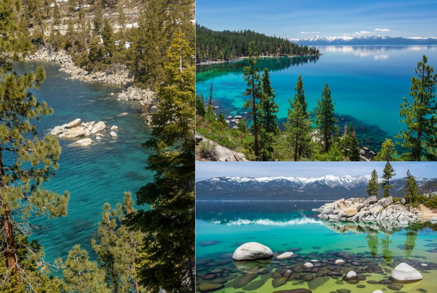 Hồ Tahoe có vai trò đóng góp rất lớn cho nền kinh tế du lịch California và Nevada