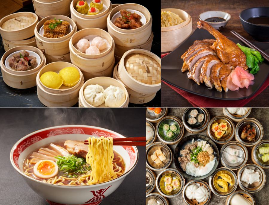 Những món ăn ẩm thực đặc trưng mà du khách không thể bỏ qua khi đến với Đại Lộ Trung Sơn