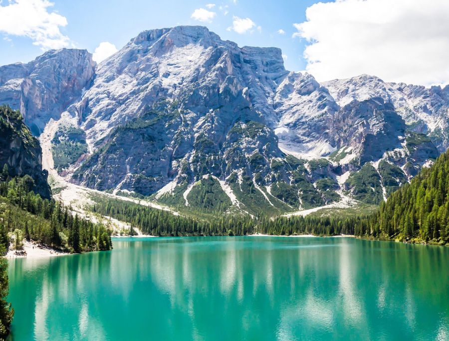 Dãy Alps là biểu tượng vĩ đại của Thụy Sĩ 