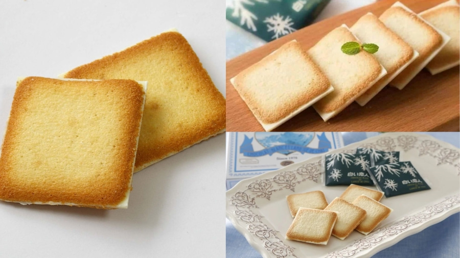 Bánh bơ Shiroi Koibito là một trong những đặc sản quà tặng nổi tiếng nhất của Hokkaido