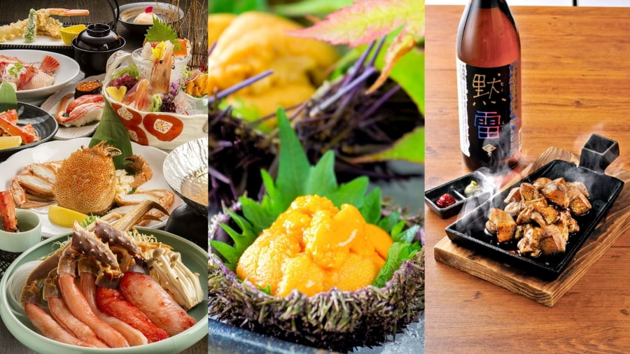 Khám phá ẩm thực Hokkaido là một chuyến hành trình thú vị khiến bạn nhớ mãi không quên