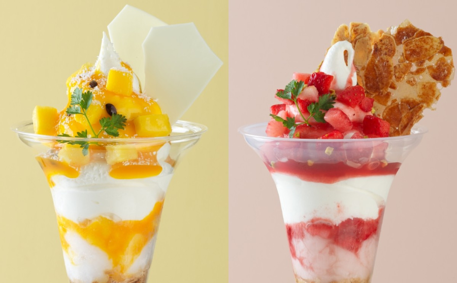 Kem tươi Hokkaido từ lâu đã trở thành món tráng miệng được yêu thích hàng đầu