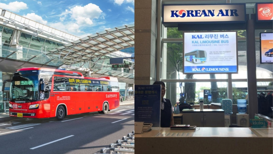 Xe buýt Limousine sân bay là một lựa chọn linh hoạt và tiện lợi