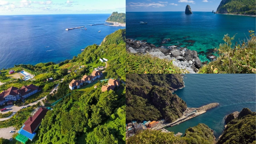 Ulleungdo được biết đến như một thiên đường hoang sơ đang chờ đợi những bước chân khám phá