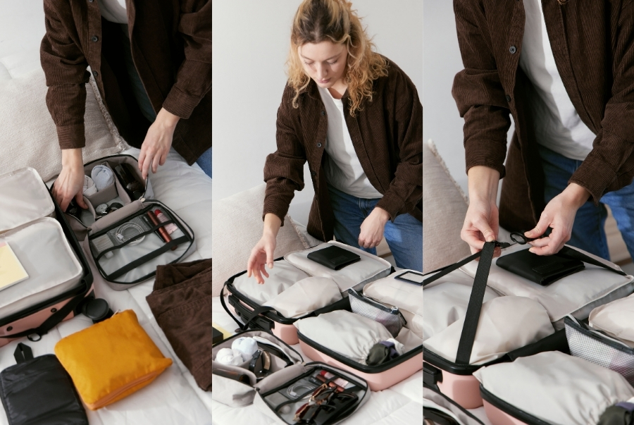 Ngoài những món quần áo mùa đông du khách đừng quên mang theo những vật dụng giữ ấm cần thiết khác nhé