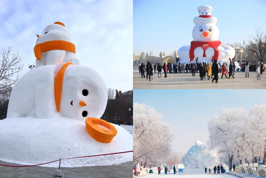 Đảo Mặt Trời là nơi diễn ra triển lãm điêu khắc quốc tế nổi tiếng