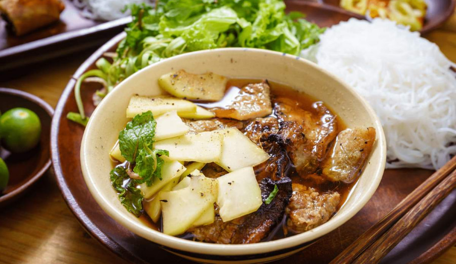 Bún chả Hà Nội - Món ăn mang đậm dấu ấn văn hóa ẩm thực Việt