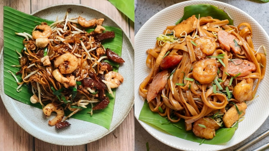 Char Kway Teow nổi tiếng là đặc sản đường phố không thể bỏ qua khi đến Malaysia và Singapore