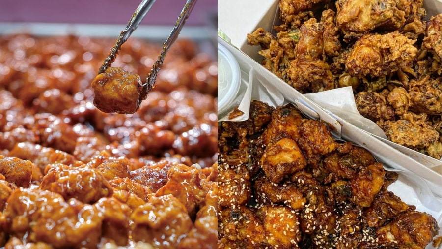 Khi nhắc đến ẩm thực Incheon, Sinpo Dakgangjeong luôn là cái tên được nhắc đến đầu tiên