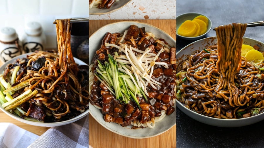 Chuyến du lịch Incheon sẽ không trọn vẹn nếu bạn bỏ qua Jjajangmyeon, món mì tương đen huyền thoại