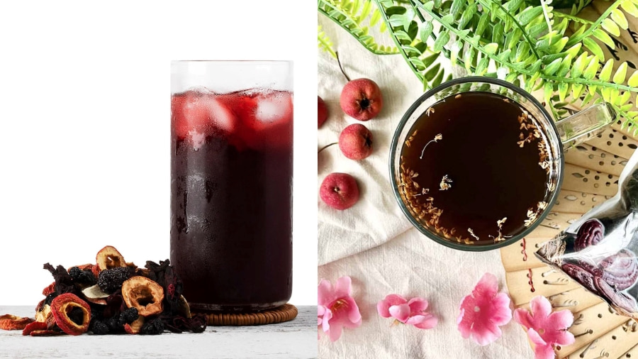 Nước mận chua hay Suanmeitang sẽ là thức uống giải khát tuyệt vời để làm dịu cơn khát và xoa dịu vị giác của bạn