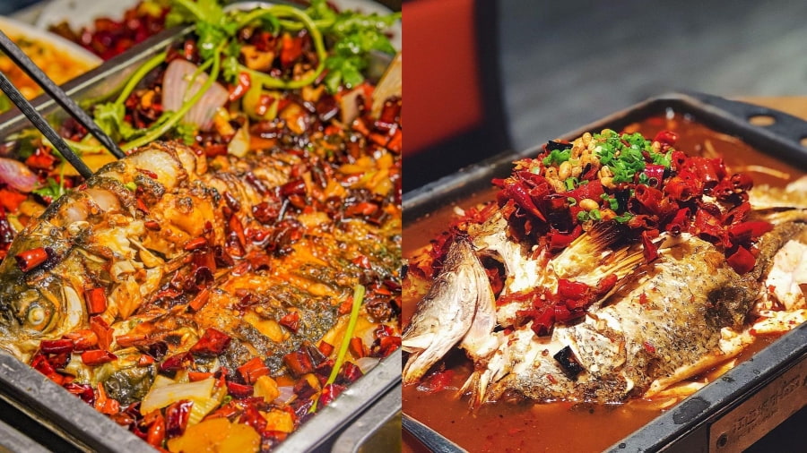 Cá nướng Trùng Khánh – Đậm đà hương vị khiến bất kỳ ai thử qua đều khen ngon