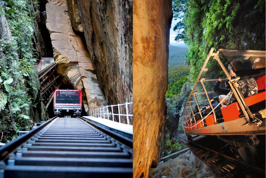 Trải nghiệm độ nghiêng lên đến 52 độ vô cùng mạo hiểm