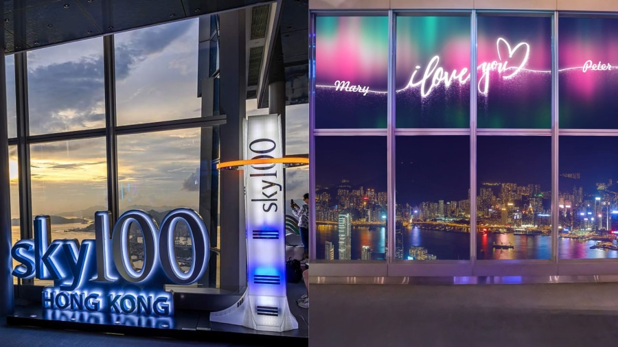 Sky100 Hong Kong Observation Deck: Tầm nhìn 360 độ ấn tượng cho chuyến du lịch Hồng Kông của bạn