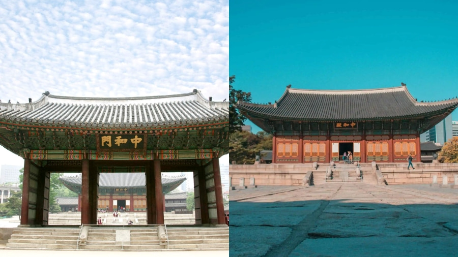 Deoksugung – Biểu tượng giao thoa văn hóa giữa lòng Seoul được nhiều du khách yêu thích