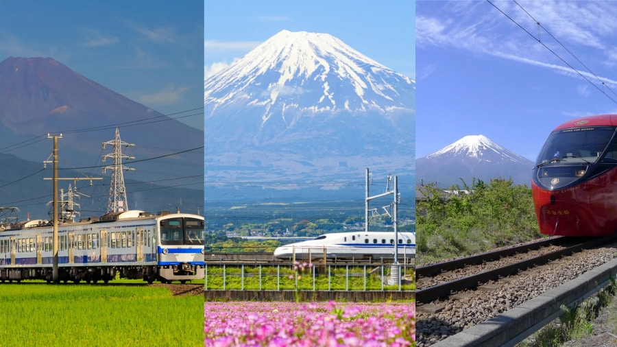 Hệ thống tàu điện ở Nhật Bản là một phần không thể tách rời của cuộc sống hiện đại nơi đây