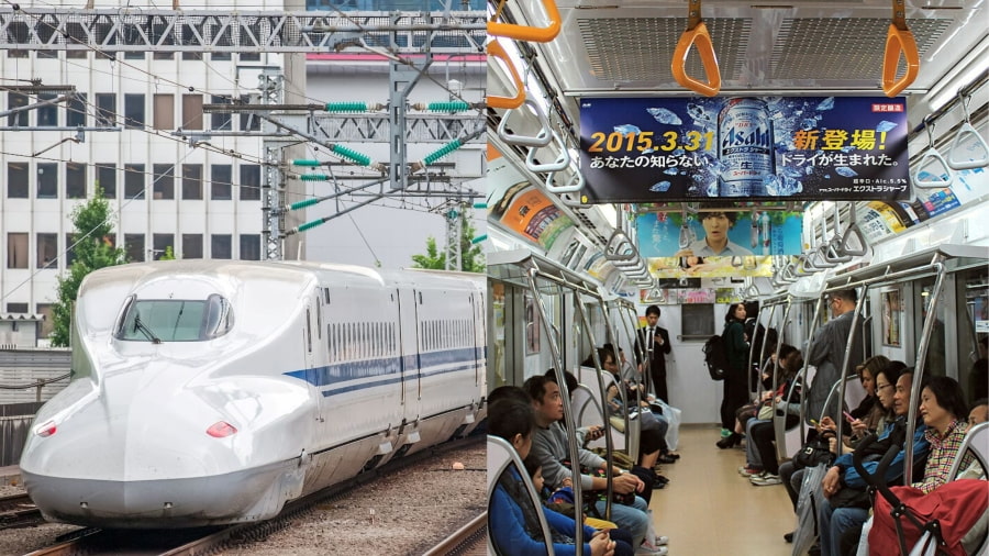 Hệ thống tàu điện Nhật Bản từ lâu đã trở thành một biểu tượng của sự hiện đại, hiệu quả và đáng tin cậy trên toàn cầu