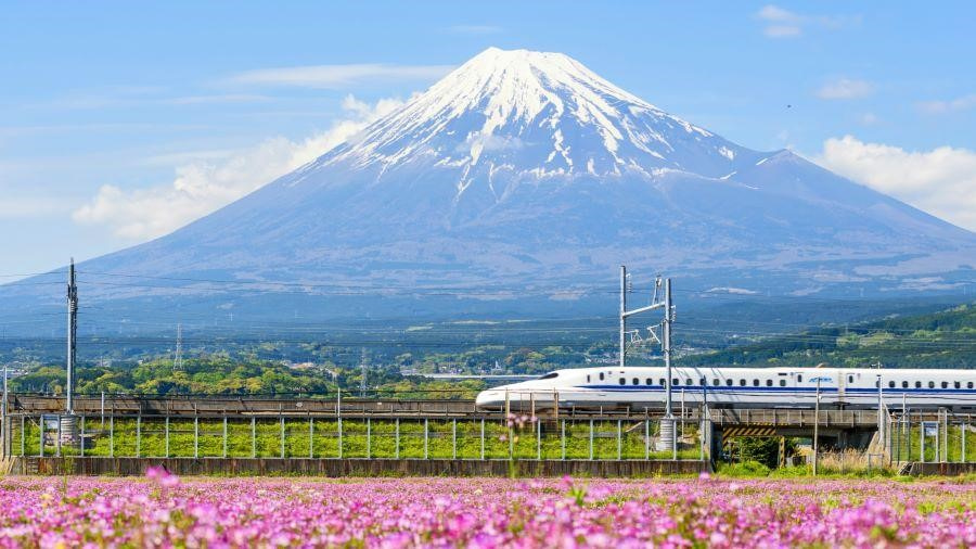 Shinkansen – biểu tượng của tốc độ và công nghệ tiên tiến tại Nhật Bản