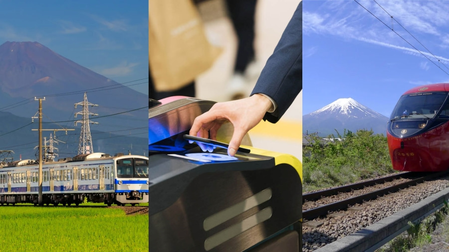 Việc sử dụng tàu điện Nhật Bản tuy có vô số tuyến và ga, nhưng thực tế lại vô cùng đơn giản