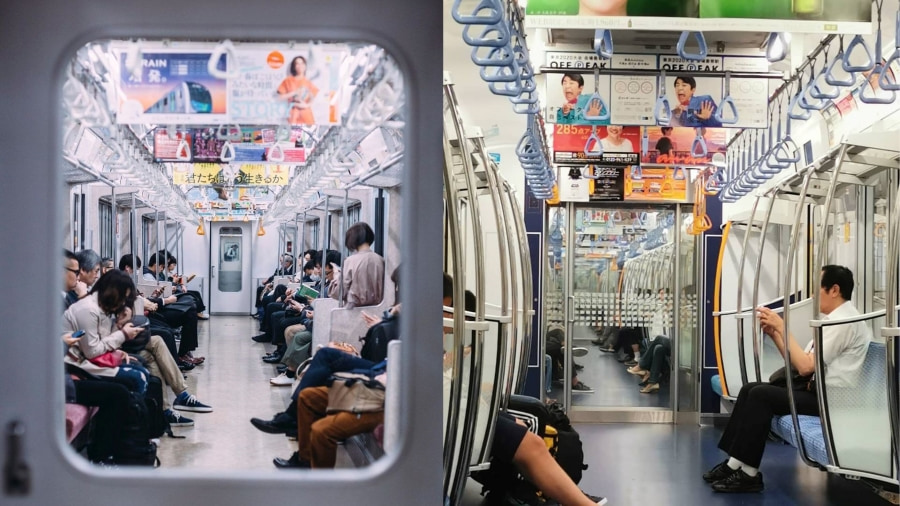 Khi trải nghiệm hệ thống tàu điện Nhật Bản, bạn sẽ bắt gặp nhiều điều thú vị và độc đáo mà có thể không thấy ở nơi nào khác