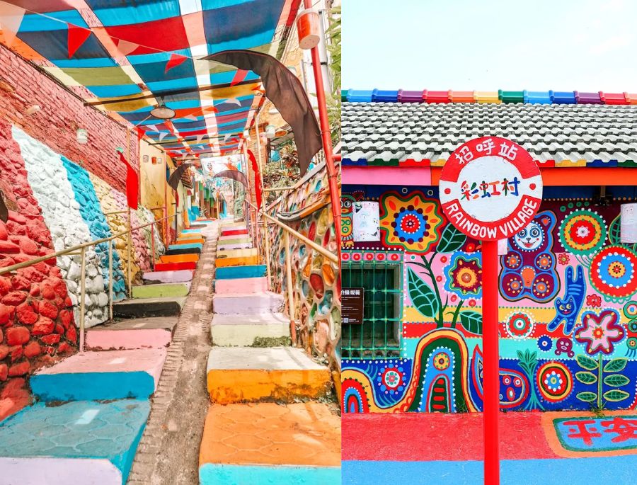 Việc ghi nhớ các lưu ý khi tham quan làng Cầu Vồng sẽ giúp chuyến đi của Bạn trở nên hoàn hảo hơn