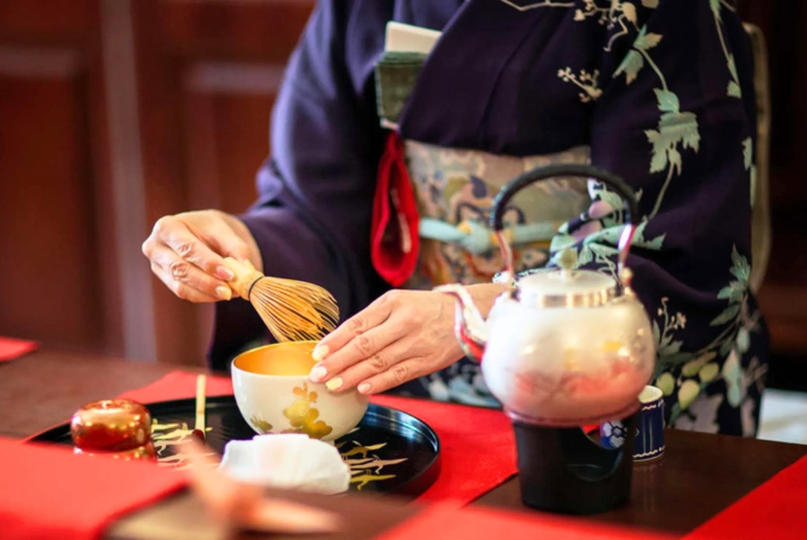 Trà đạo chính là một phần vô cùng quan trọng trong văn hoá truyền thống Nhật Bản