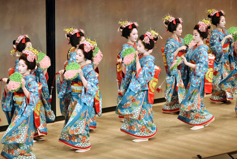 Geisha là một văn hoá được gìn giữ nghiêm ngặt cùng quá trình rèn luyện kéo dài nhiều năm