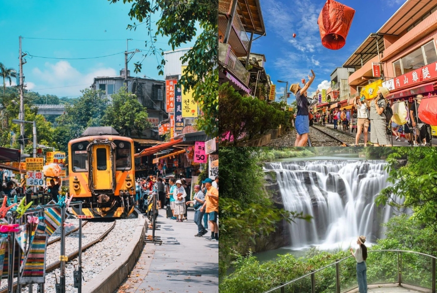 Phố cổ Thập Phần hấp dẫn du khách không chỉ bởi vẻ đẹp hoài cổ mà còn bởi những trải nghiệm độc đáo