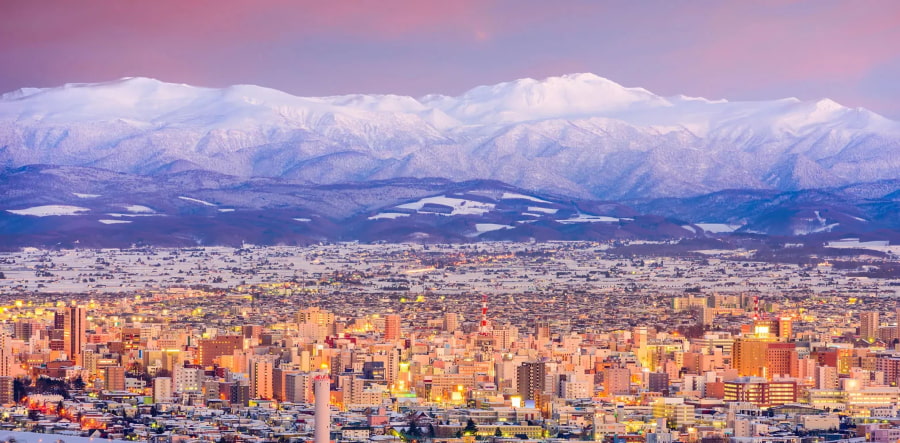 Sapporo - Điểm đến không thể bỏ lỡ của du lịch Hokkaido